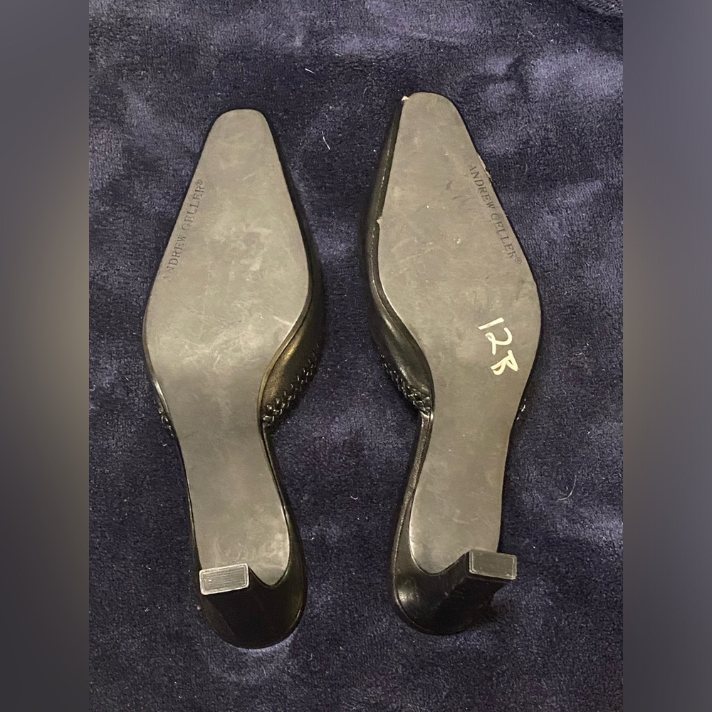 Andrew Geller Heels - Picture 2 of 3
